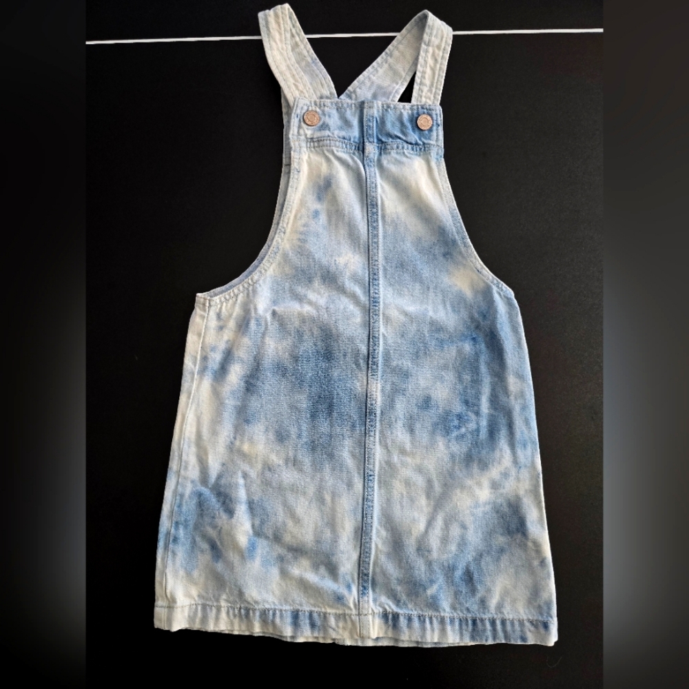 *Preworn* Gap Denim Jean Dress